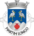 Wappen von Martim Longo