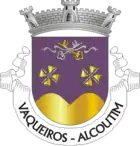 Wappen von Vaqueiros