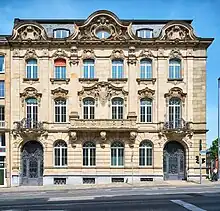 Bankhaus Suermondt