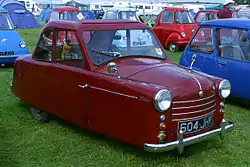 AC Petite Mark II (1956)