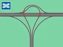 Autobahndreieck „Birne“