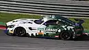 #8 Drago Racing Team ZVO