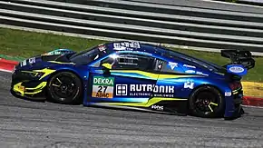 #27 Rutronik Racing