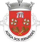 Wappen von Aldeia dos Fernandes