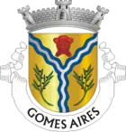 Wappen von Gomes Aires