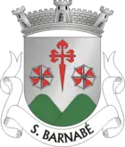 Wappen von São Barnabé