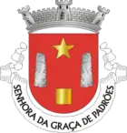 Wappen von Senhora da Graça de Padrões
