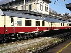 Aussichtswagen ADmh101