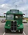 Omnibus auf Basis AEC Regal von 1948