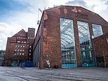 Montagehalle