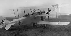 AEG C.VIII