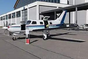 Piper PA-46 Malibu