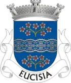 Wappen von Eucísia
