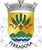 Wappen von Ferradosa
