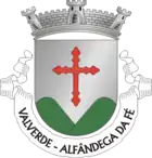 Wappen von Valverde