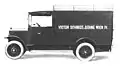 Lieferwagen von Victor Schmidt & Söhne (1926)