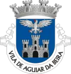 Wappen von Aguiar da Beira