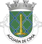 Wappen von Aguada de Cima