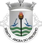Wappen von Serreta