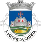 Wappen von São Mateus da Calheta