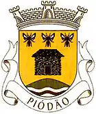 Wappen von Piódão