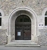 Haupteingang