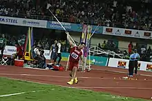 Ahmed Bader Magour kam auf den zehnten Rang