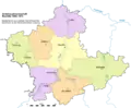 Amtshauptmannschaft Rochlitz 1855–1873