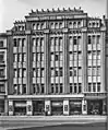 Straßenfront 1927