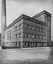 Leipzig: Kesselhaus der Kinderklinik (1927)