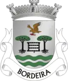 Wappen von Bordeira