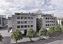 Aargauische Kantonalbank Head Office
