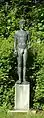 Statue der Verbindung «KTV» von 1930