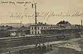 Aufnahme aus dem Jahre 1915
