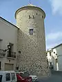 markgräflicher Turm von Alcoleja