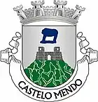 Wappen von Castelo Mendo