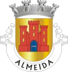 Wappen von Almeida