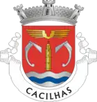 Wappen von Cacilhas