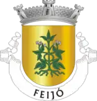 Wappen von Feijó