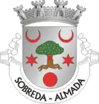 Wappen von Sobreda