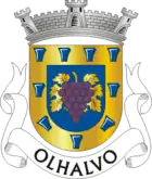 Wappen von Olhalvo