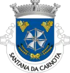 Wappen von Carnota