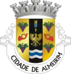 Wappen von Almeirim