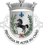 Wappen von Alter do Chão