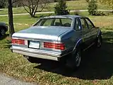 AMC Eagle Sedan (1979–1986)