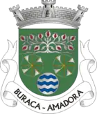 Wappen von Buraca