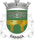 Wappen von Damaia