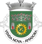 Wappen von Venda Nova