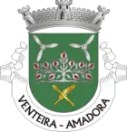 Wappen von Venteira