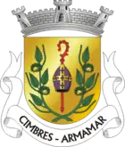 Wappen von Cimbres